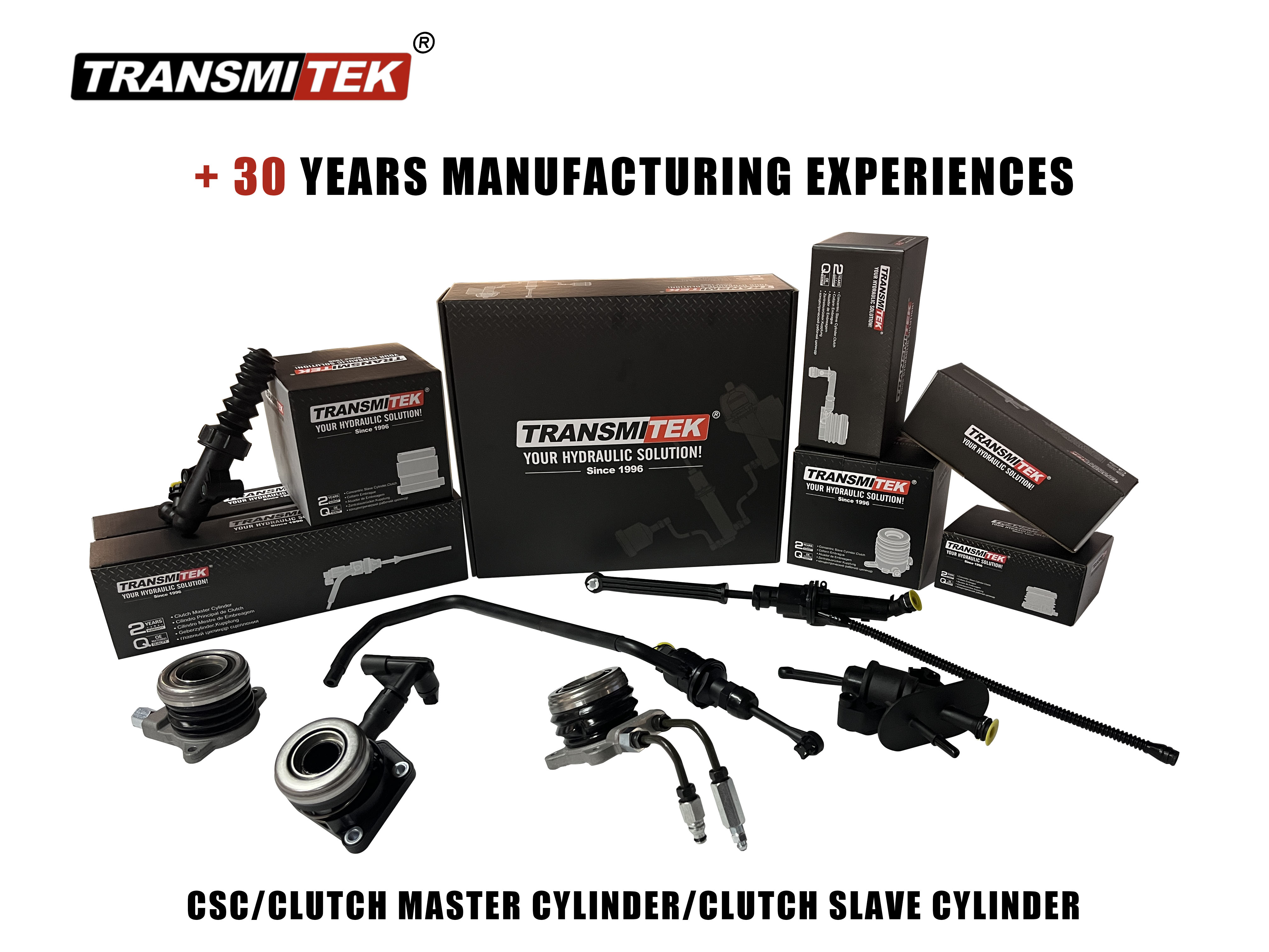 CV21-7A543-BA Maestro de embrague Repuestos automotrices de calidad fabricado por TRANSMITEK CL143